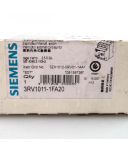 Siemens Leistungsschalter 3RV1011-1FA20 OVP