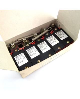 BERNSTEIN Grenztaster GC-U1 AF 602.1139.106 (5Stk.) OVP