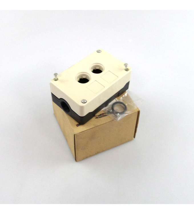 Siemens Leergehäuse 3SB1 802-0AC OVP