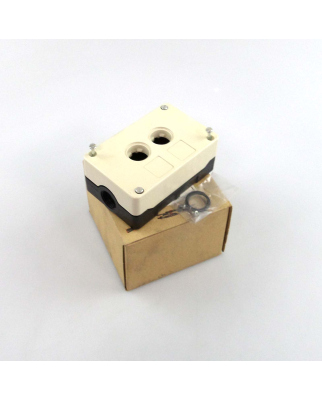 Siemens Leergehäuse 3SB1 802-0AC OVP