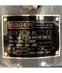 Egger Impellerpumpe Turo T71-50 H4/11 kW LB3B EX 19m3/h NOV
