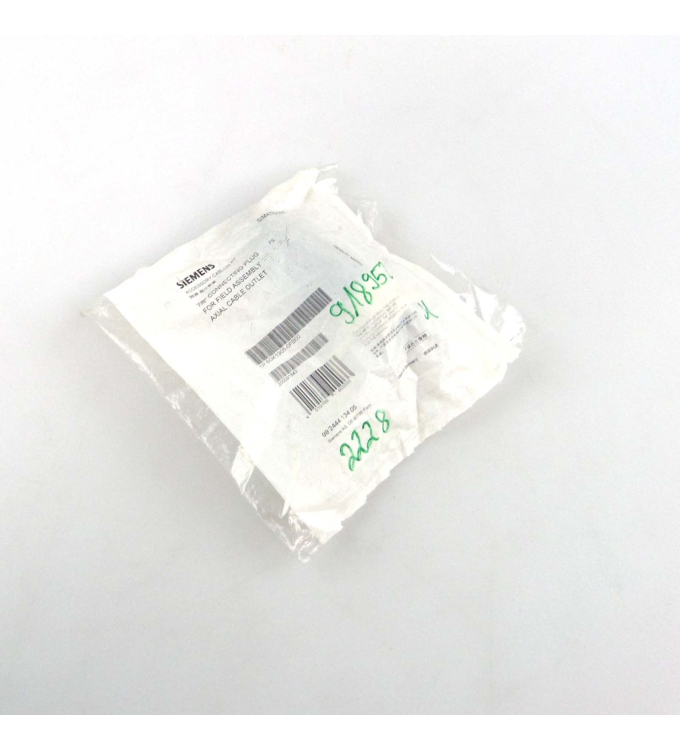 Siemens Anschluss-Stecker 6GK1 905-0FB00 OVP