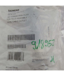 Siemens Anschluss-Stecker 6GK1 905-0FB00 OVP