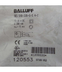 Balluff induktiver Sensor BES01CT BES 516-326-G-S4-C OVP