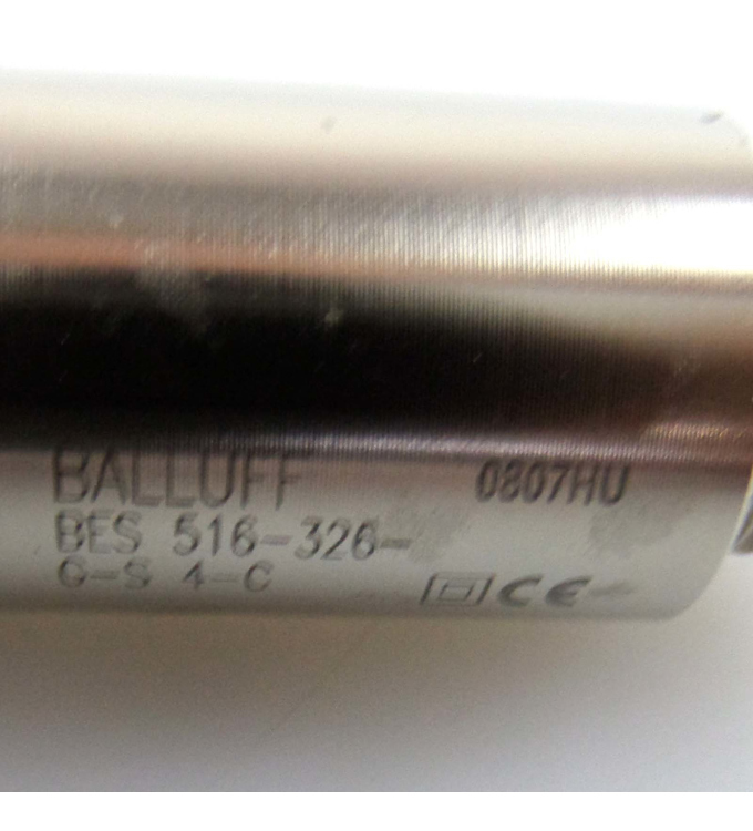 Balluff induktiver Sensor BES017E BES 516-133-MO-C-PU-03 OVP 