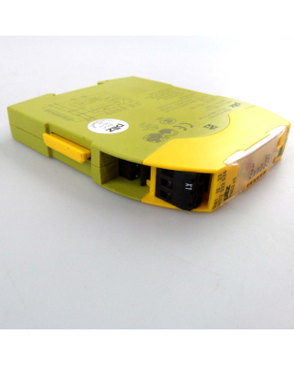 Pilz Not-Aus-Schaltgerät PNOZ s3#750103 24VDC 2 n/o PNOZsigma Gerät zur Überwachung von sicherheitsgerichteten Stromkreisen 4046548025682 
