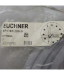 Euchner Leitung SR11EF-10000 077630 OVP