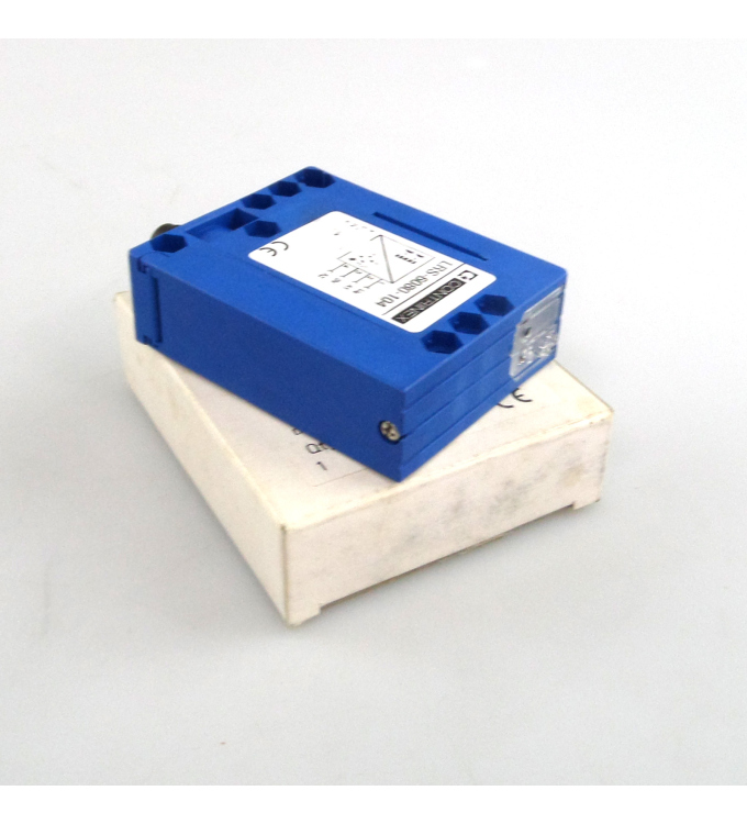 CONTRINEX Reflexions-Lichtschranke LRS-6080-104 OVP