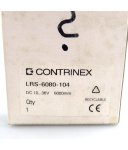 CONTRINEX Reflexions-Lichtschranke LRS-6080-104 OVP