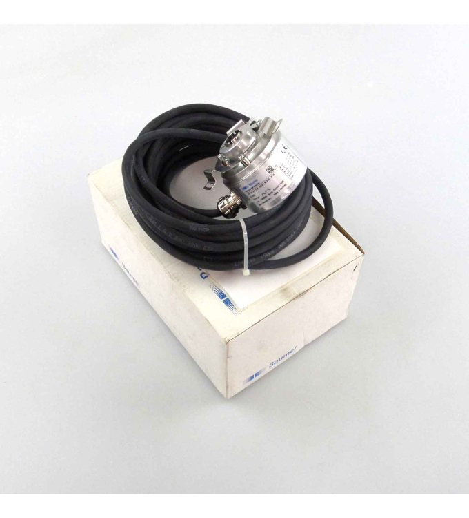 Baumer electric Drehgeber ITD 21 A 4 Y49 1024 T NI KR8 S 14 11059896 OVP