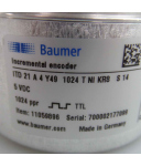Baumer electric Drehgeber ITD 21 A 4 Y49 1024 T NI KR8 S 14 11059896 OVP