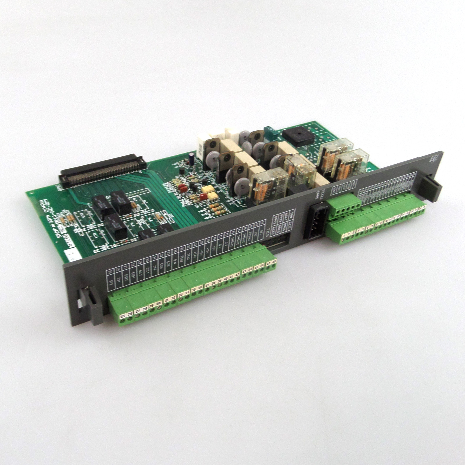 Carte Adaptateur Détecteur FANUC A16B-1212-0030/02B - Occasion, Pour CNC/automates