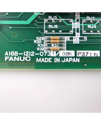 Fanuc EMG-Modul A16B-1212-0731/02B GEB