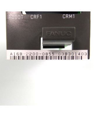 Fanuc Axis-Modul A16B-2200-0855/03B GEB