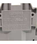 Phoenix Contact Doppelstockklemme UTTB 4 3044814 (15Stk.) OVP
