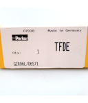 Parker Gerade Reduzierung GZR06L/06S71 SIE