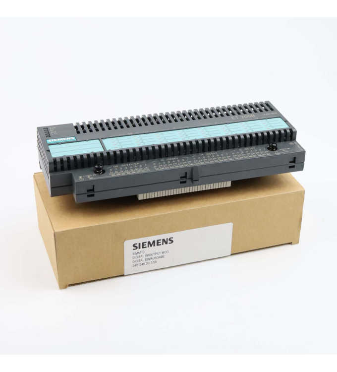 Simatic S7 ET200B 6ES7 133-0BN01-0XB0 E-Stand:04 OVP