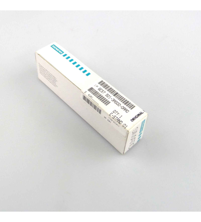 Simatic S7 Frontsteckmodul 6ES7 921-3AG00-0AA0 SIE