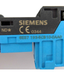 Simatic DP Terminalmodul 6ES7 193-5CB10-0AA0 OVP