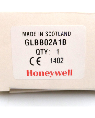 Honeywell Grenzschalter GLBB02A1B OVP