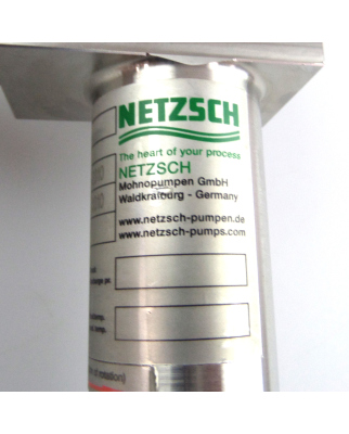 Netzsch Dispenser 3NDP08 GEB