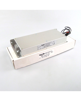 Rasmi RFI Filter RF 3008-SG5 480VAC 50-60Hz OVP