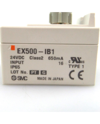 SMC Kommunikationsmodul EX500-IB1 NOV
