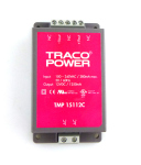 Traco Power Schaltnetzteil TMP 15112C OVP