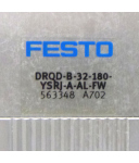 Festo Schwenkantrieb DRQD-B-32-180-YSRJ-A-AL-FW 563348 GEB