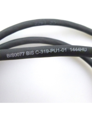Balluff Lese-/Schreibkopf BIS0077 BIS C-319-PU1-01 NOV