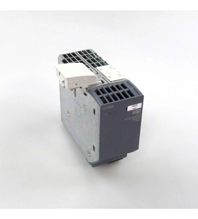 SITOP BUF8600 6EP4293-8HB00-0XY0 E-Stand:01 GEB