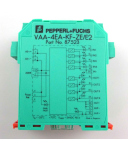 Pepperl+Fuchs AS-Interface-Sensor-/Aktuatormodul VAA-4EA-KF-ZE/E2 87523 NOV