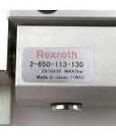 Rexroth Minischlitten ZS10X20 2650113130 GEB