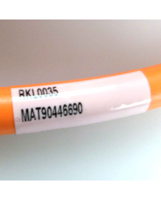 igus Rexroth Motorkabelverlängerung RKL0035...