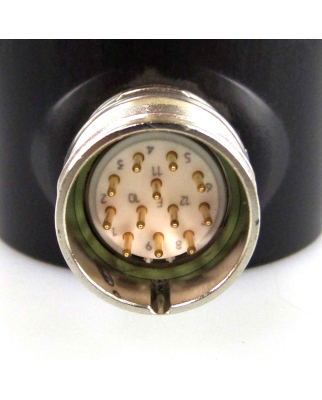 TWK Elektronik Drehgeber CRE 65-4096 G24 L E33 NOV