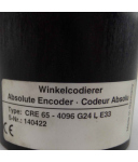 TWK Elektronik Drehgeber CRE 65-4096 G24 L E33 NOV