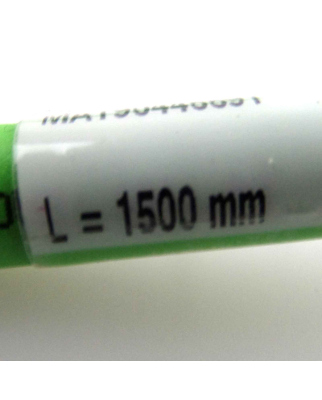igus Rexroth Encoderkabelverlängerung IRKG0034 MAT90446691 1,5m NOV