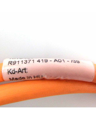 Bosch Rexroth Feedback-/Steuerkabelverlängerung RKG4201/001 R911371419 NOV