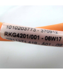 Bosch Rexroth Feedback-/Steuerkabelverlängerung RKG4201/001 R911371419 NOV