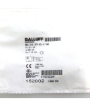 Balluff induktiver Näherungsschalter BES 516-371-E5-C-S49 152002 OVP
