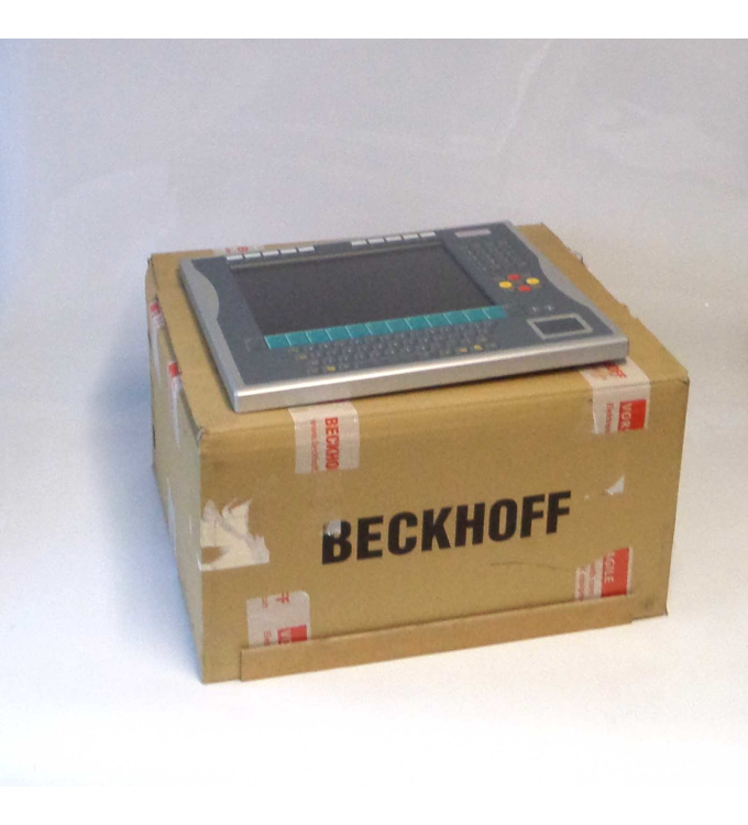 Beckhoff 15" Touch Control-Panel CP7932-0002-0000 OVP