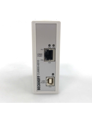 Beckhoff USB-Extender-Tx CU8800-0010 GEB