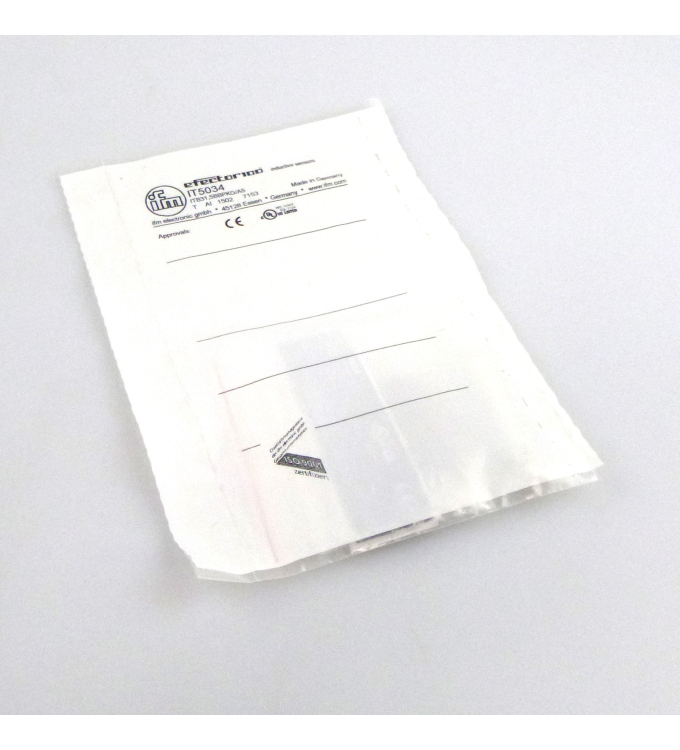 ifm efector induktiv Näherungsschalter IT5034 ITB31,5BBPKG/AS OVP