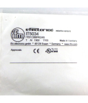 ifm efector induktiv Näherungsschalter IT5034 ITB31,5BBPKG/AS OVP