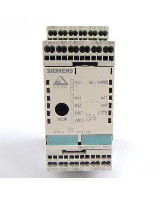 Siemens AS-i Modul 3RK2400-1FG00-0AA2 OVP