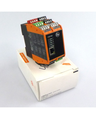 ifm Diagnoseelektronik VSE100 OVP