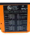 ifm Diagnoseelektronik VSE100 OVP