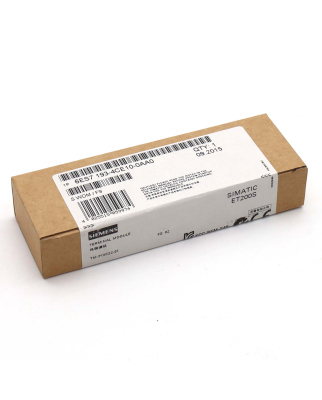 Simatic S7 ET200S 6ES7 193-4CE10-0AA0 SIE
