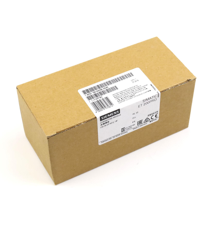 Simatic S7 ET200pro Anschlussmodul 6ES7194-4AD00-0AA0 SIE