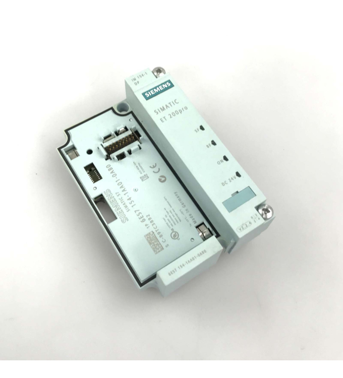 Simatic S7 ET200pro Interface-Modul 6ES7 154-1AA01-0AB0 GEB